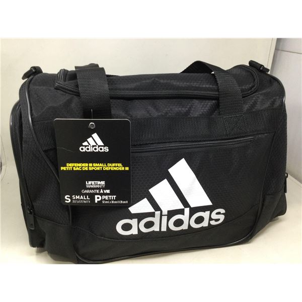 Adidas Defender III Small Duffel Bag (S)
