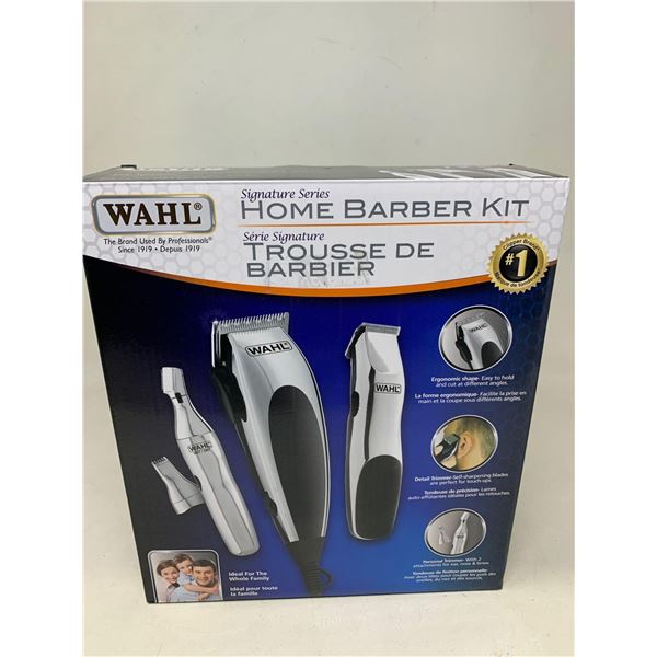 Wahl Home Barber Kit
