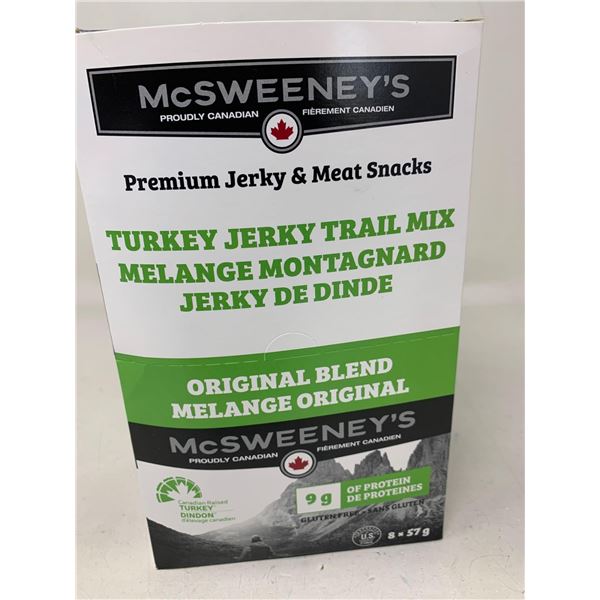 McSweeneys Turkey Jerky Trail Mix