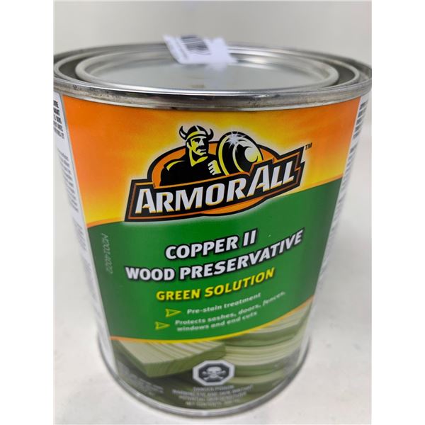 ArmorAll Copper II Wood PreservativeÂ 