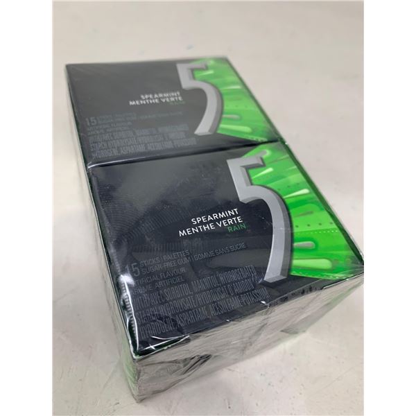 Case of Stride Gum- SpearmintÂ 