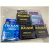 Image 1 : Lot of Assorted Trojan Condoms