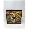 Image 1 : Amazing Nature African Beasts 500pc PuzzleÂ 