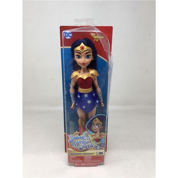 DC Super Hero Girls- Wonder Woman