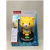 Image 1 : Fisher-Price Laugh  Learn Crawl-after Cat on a Vac