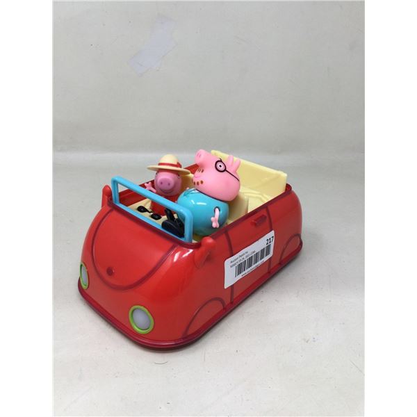 Peppa Pig Toy