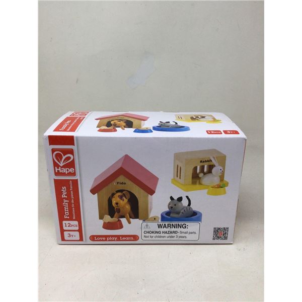 HapeÂ Family Pets