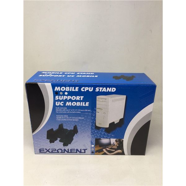 Mobile CPU StandÂ 