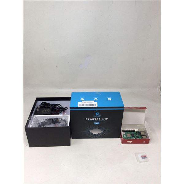 Labists Starter Kit for Raspberry P14Â 