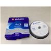 Image 1 : Verbatim Blu-ray Discs (10pk)