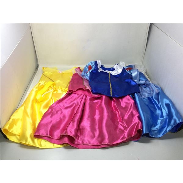 Assorted Disney Dresses