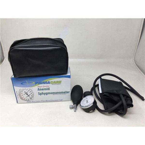 Prima Care Latex Free Blood Pressure Cuff