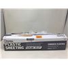Image 1 : Frost King Plastic Sheeting (12ft x 50ft)