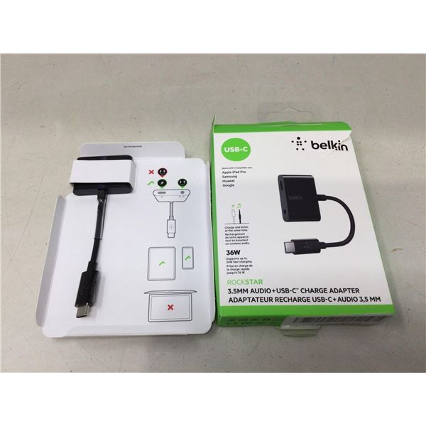 Belkin USB-C Charge Adapter