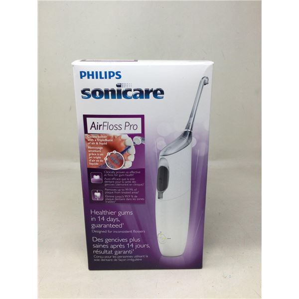 Philips Sonicare AirFloss Pro
