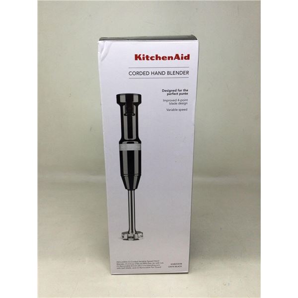 KitchenAid Corded Hand Blender