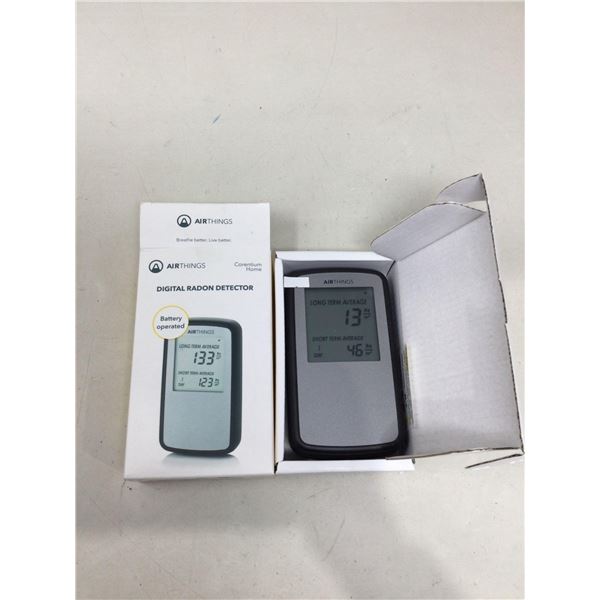 AirThings Digital Radon Detector