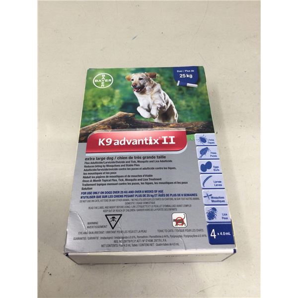 K9 Advantix IIÂ 