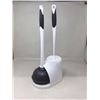 Image 1 : Clorox Plunger and Bowl Cleaning Brush