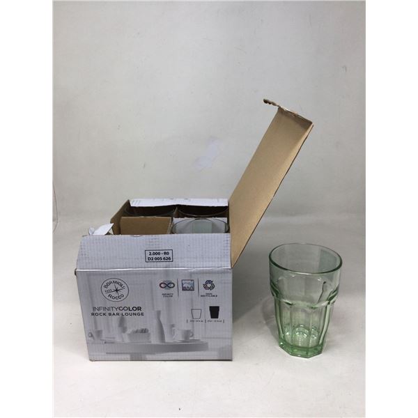 Bormioli rocco InfinitycolorÂ Rock Bar Lounge