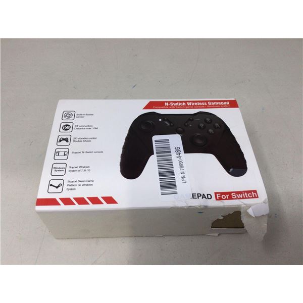 N-Switch Wireless GamepadÂ 