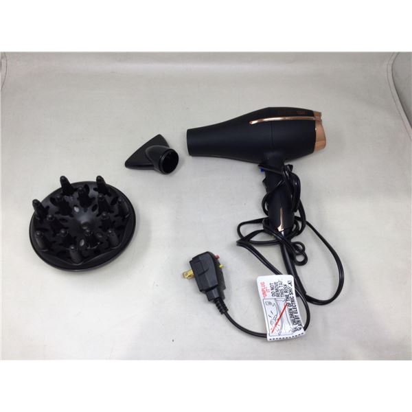 Infiniti Pro by Conair