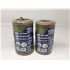 Image 1 : Ben-Mor Heavy Jute Twine 495ft Lot of 2Â 