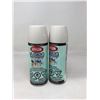 Image 1 : Krylon Fusion for Plastic Aerosol Spray (2 x 340g)
