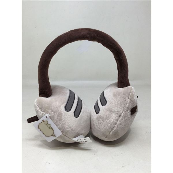 PusheenÂ Cat EarmuffsÂ 