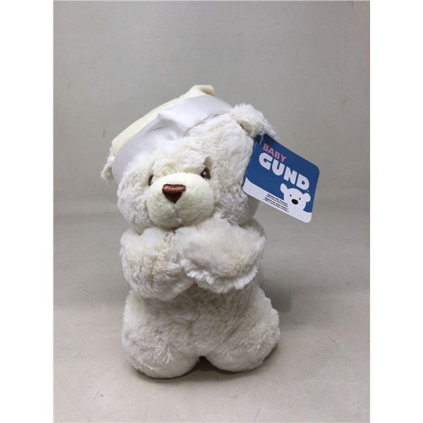Baby GundÂ Plush BearÂ 