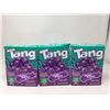 Image 1 : Tang Grape Liquid Drink Mix (3 x 276g)