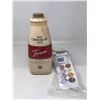 Image 1 : Torani White Chocolate Sauce (1.89L)Â 