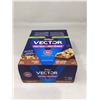 Image 1 : Kellogs Vector Mixed Nut Protein Bars (600g)