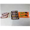 Image 1 : Aero, Snickers, Reese Chocolate Bar Mix (8 Bars)