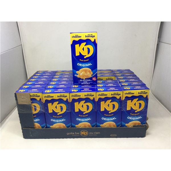 Case of Kraft Dinner Original (35 x 225g)