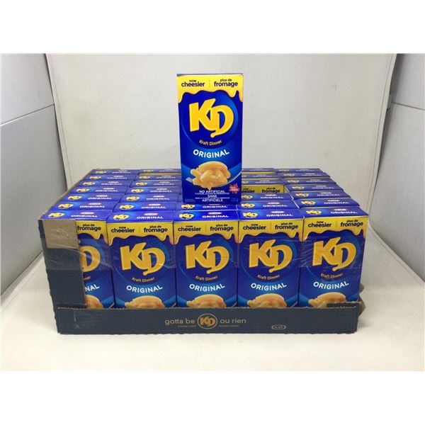 Case of Kraft Dinner Original (35 x 225g)Â 