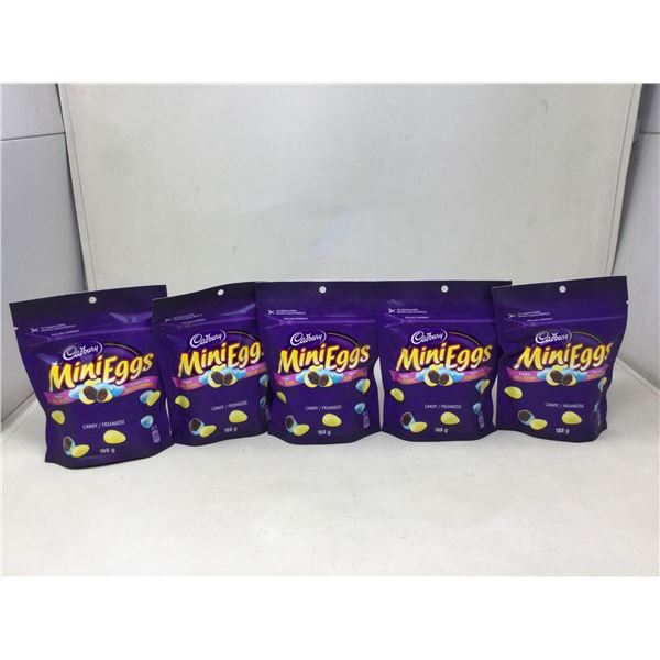 Cadbury Mini Eggs Candy (5 x 188g)Â 