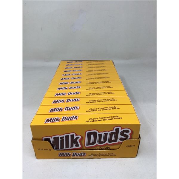 Milk Duds Caramel Chocolate Candy (12 x 141g)Â 