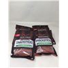 Image 1 : Jack Links Snackstick Turkey Sausage Snacks (4 x 225g)Â 