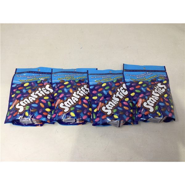Smarties Candy (4 x 203g)Â 