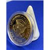 Image 3 : 46th President of the USA Joe Biden Commemorative Cased engraved Medallion
