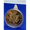 Image 2 : NEW Cased Michael Jackson 1958-2009 Commemorative Remembrance Medallion