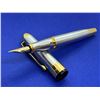 Image 1 : Fine Steel Iridium Point Executive Fountain Pen