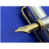 Image 2 : Fine Steel Iridium Point Executive Fountain Pen