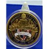 Image 2 : NEW Cased D-DAY Commemorative 6.6.1944 Victory MedallionÂ 