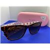 Image 1 : NEW Kate Spade Sunglasses with case