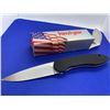 Image 1 : NEW Kershaw folding Lee Williams Design Pocket Knife with box