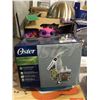 Image 1 : Oster Hand Blender w/ Chopper and CupÂ 