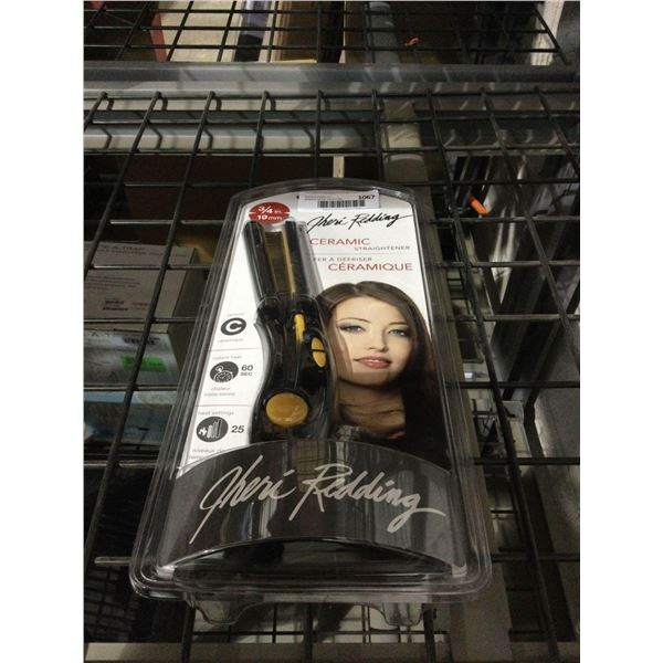 JheriÂ ReddingÂ Ceramic Straightener