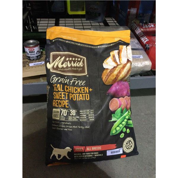 Merrick Adult Dog Food (11.3kg)